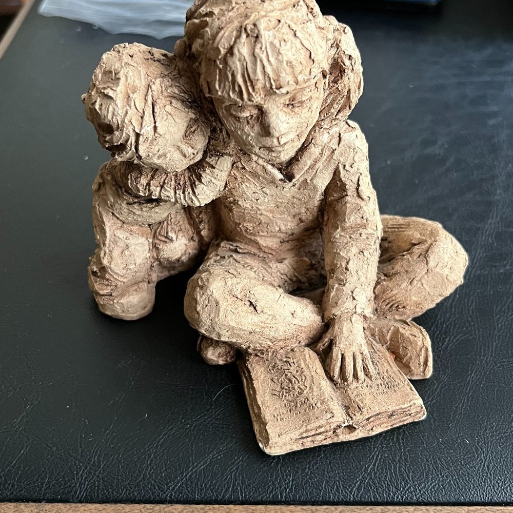 Abbey Press Figurine - Vintage 1974